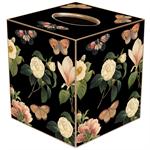 Floral 1 Tissue Box Cover