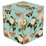 Floral 1 Tissue Box Cover