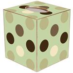 Giant Dots Tissue Box Covers
