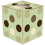 Giant Dots Tissue Box Covers
