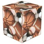 All Sports Tissue Box Cover