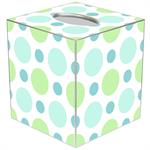 Bubble Gum Tissue Box Covers
