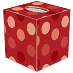 Giant Dots Tissue Box Covers
