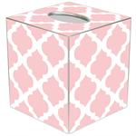 Chelsea Grande Pastel Tissue Box Cover
