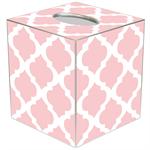 Chelsea Grande Pastel Tissue Box Cover
