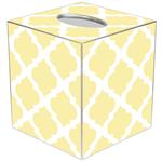 Chelsea Grande Pastel Tissue Box Cover
