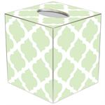 Chelsea Grande Pastel Tissue Box Cover
