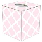 Chelsea Grande Pastel Tissue Box Cover
