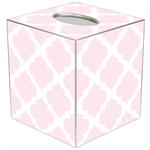Chelsea Grande Pastel Tissue Box Cover