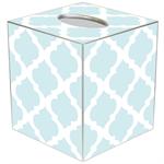Chelsea Grande Pastel Tissue Box Cover
