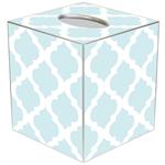 Chelsea Grande Pastel Tissue Box Cover
