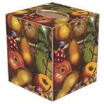 Harvest Fruit Tissue Box Cover