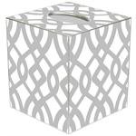 Madison Tissue Box Cover
