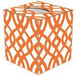 Madison Tissue Box Cover
