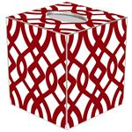Madison Tissue Box Cover
