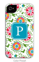 Suzani Pink Phone Case
