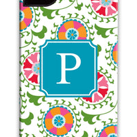 Suzani Pink Phone Case