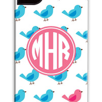 Birdies Repeat Phone Case