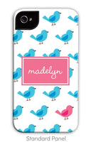 Birdies Repeat Phone Case
