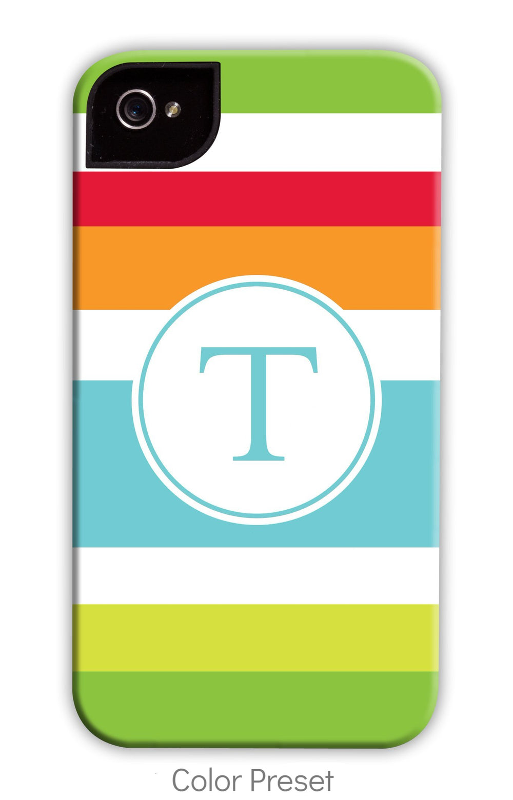 Espadrille Bright Phone Case
