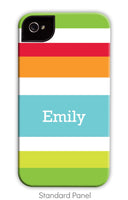 Espadrille Bright Phone Case
