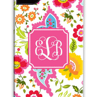 Bright Floral Phone Case