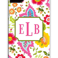 Bright Floral Phone Case