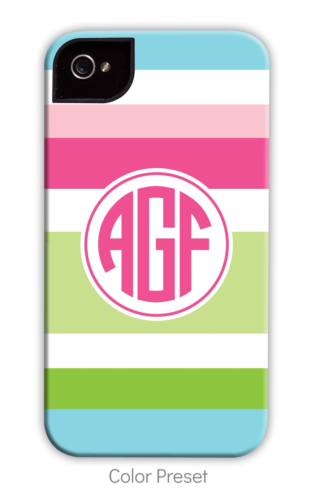Espadrille Preppy Phone Case
