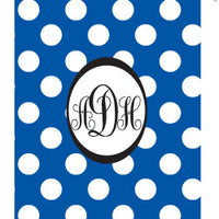Monogrammed Tenn State Laundry Bag for Her