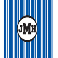 Monogrammed Tenn State Laundry Bag for Him