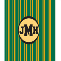 Monogrammed UAB Laundry Bag for Him