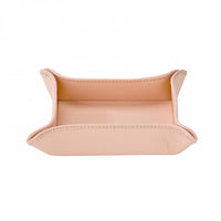 Full Grain Leather Medium Catch All
