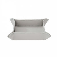 Full Grain Leather Medium Catch All

