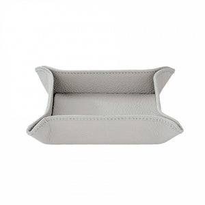 Full Grain Leather Medium Catch All