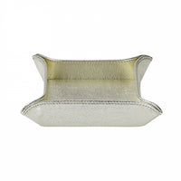 Full Grain Leather Medium Catch All
