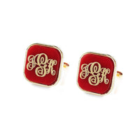 Vineyard Square Cuff Links

