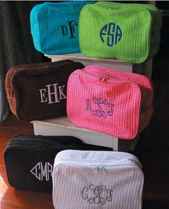 Monogram Makeup Pouch