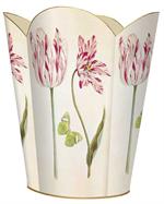 Tulips & Butterflies Wastepaper Basket