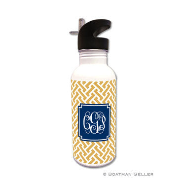 Stella Gold Water Bottle