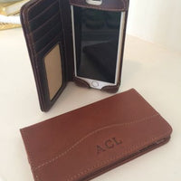 Personalized Iphone Wallets