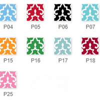 Wrought Iron Coaster (25 Colors)