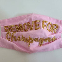 Beaded Masks