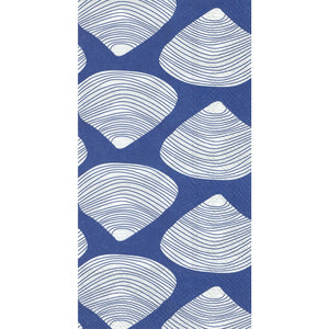 Clamshell Guest Towels