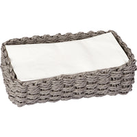 Woven Napkin Caddy
