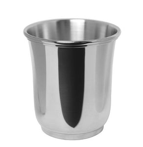 Engraved Alabama Pewter Julep Cup