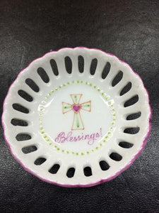 Blessings Ring Dish