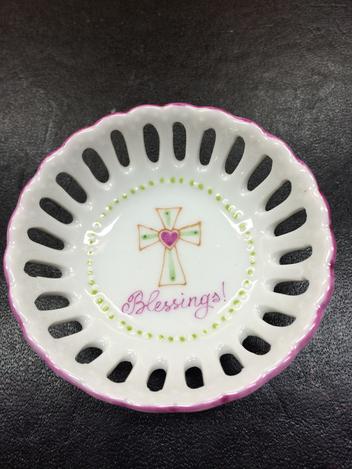 Blessings Ring Dish