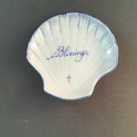 Shell Blessings Dish