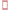 Awning Stripe Red Notepad
