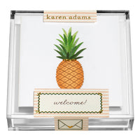 Welcome Gift Enclosures
